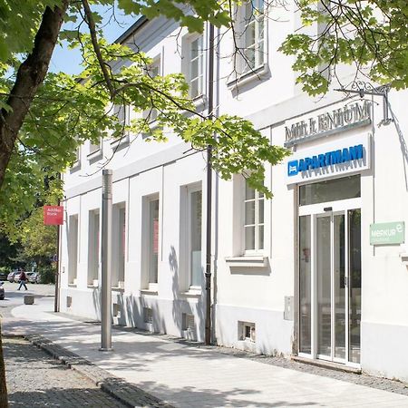 Millennium Apartments Čakovec 외부 사진