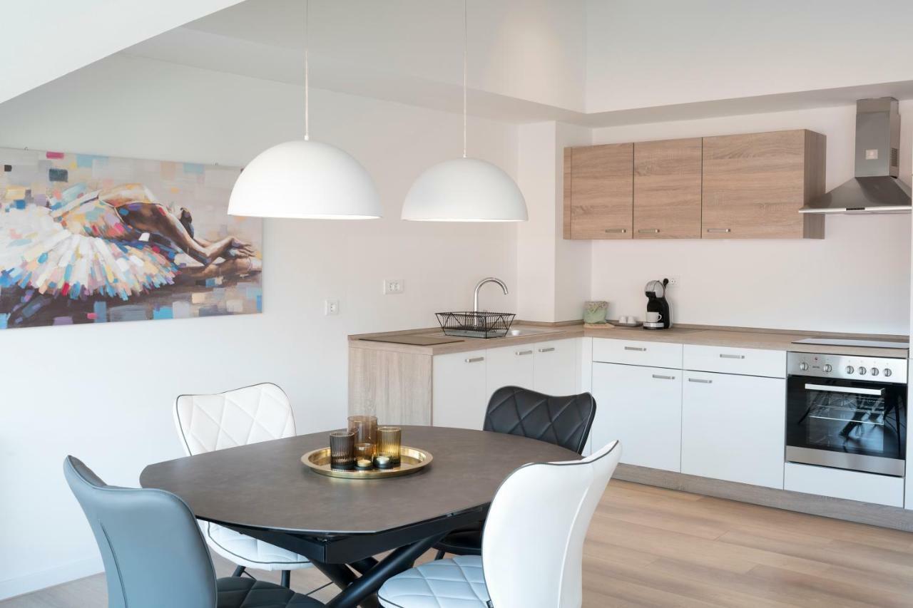Millennium Apartments Čakovec 외부 사진