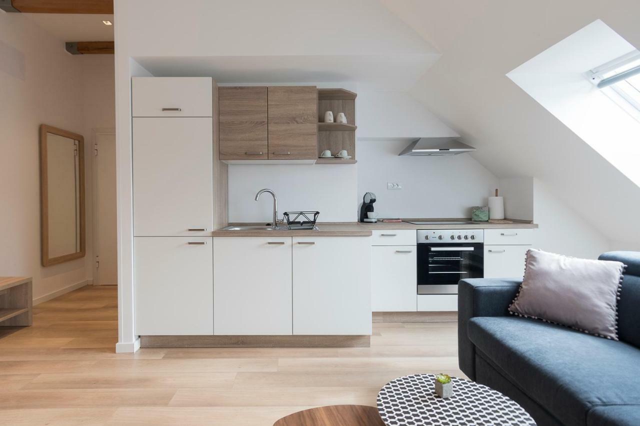 Millennium Apartments Čakovec 외부 사진