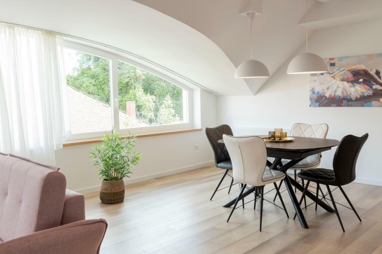Millennium Apartments Čakovec 외부 사진