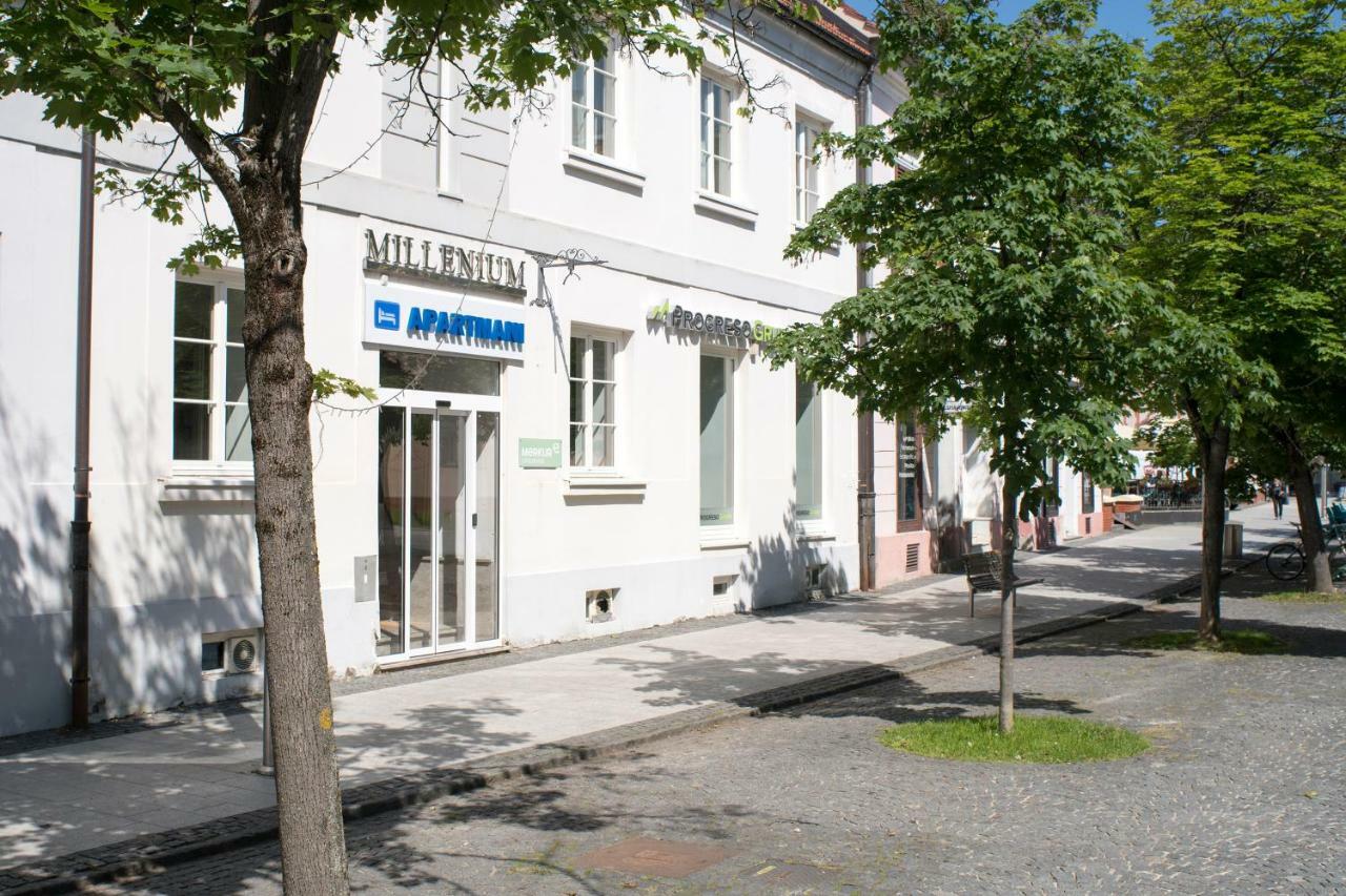 Millennium Apartments Čakovec 외부 사진