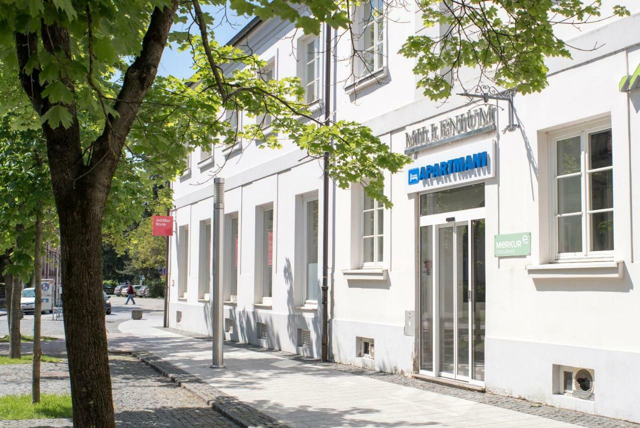 Millennium Apartments Čakovec 외부 사진