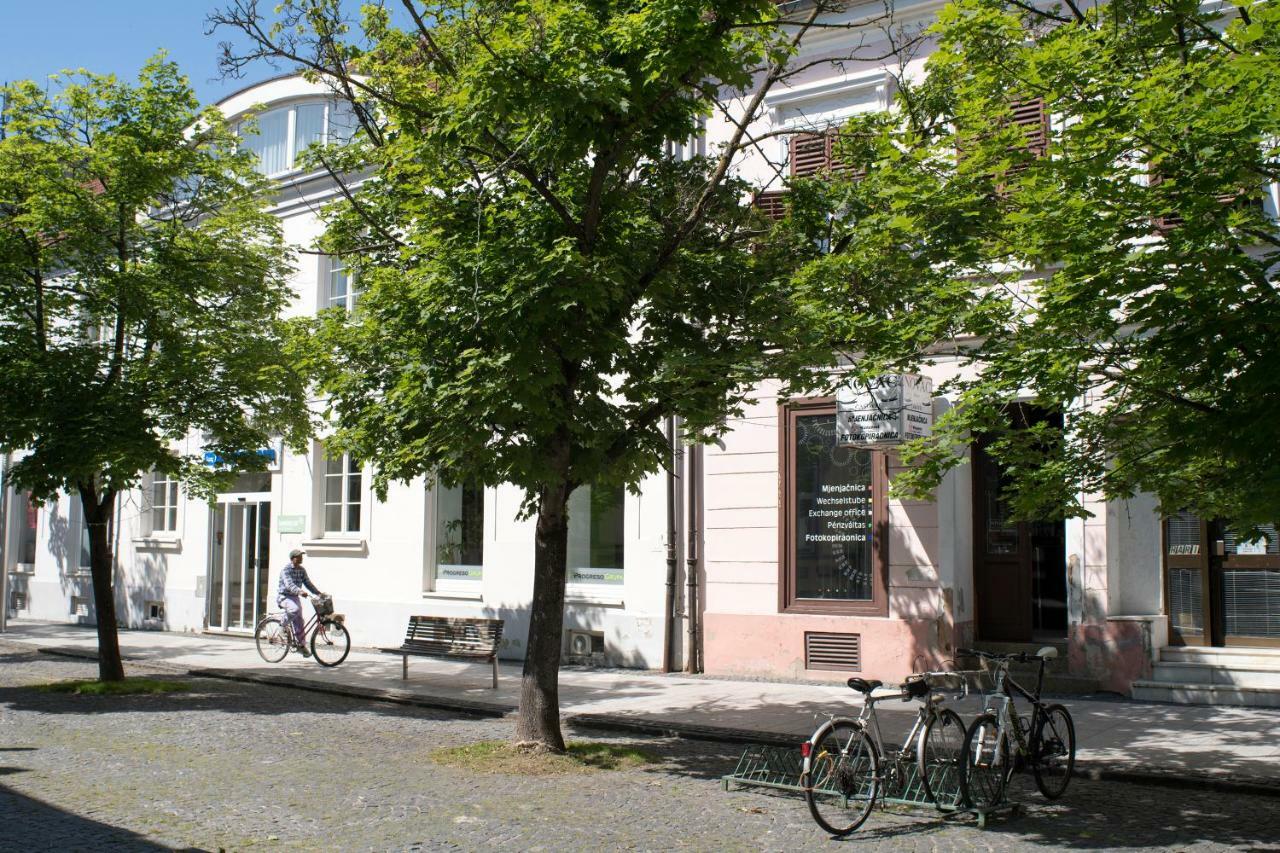 Millennium Apartments Čakovec 외부 사진