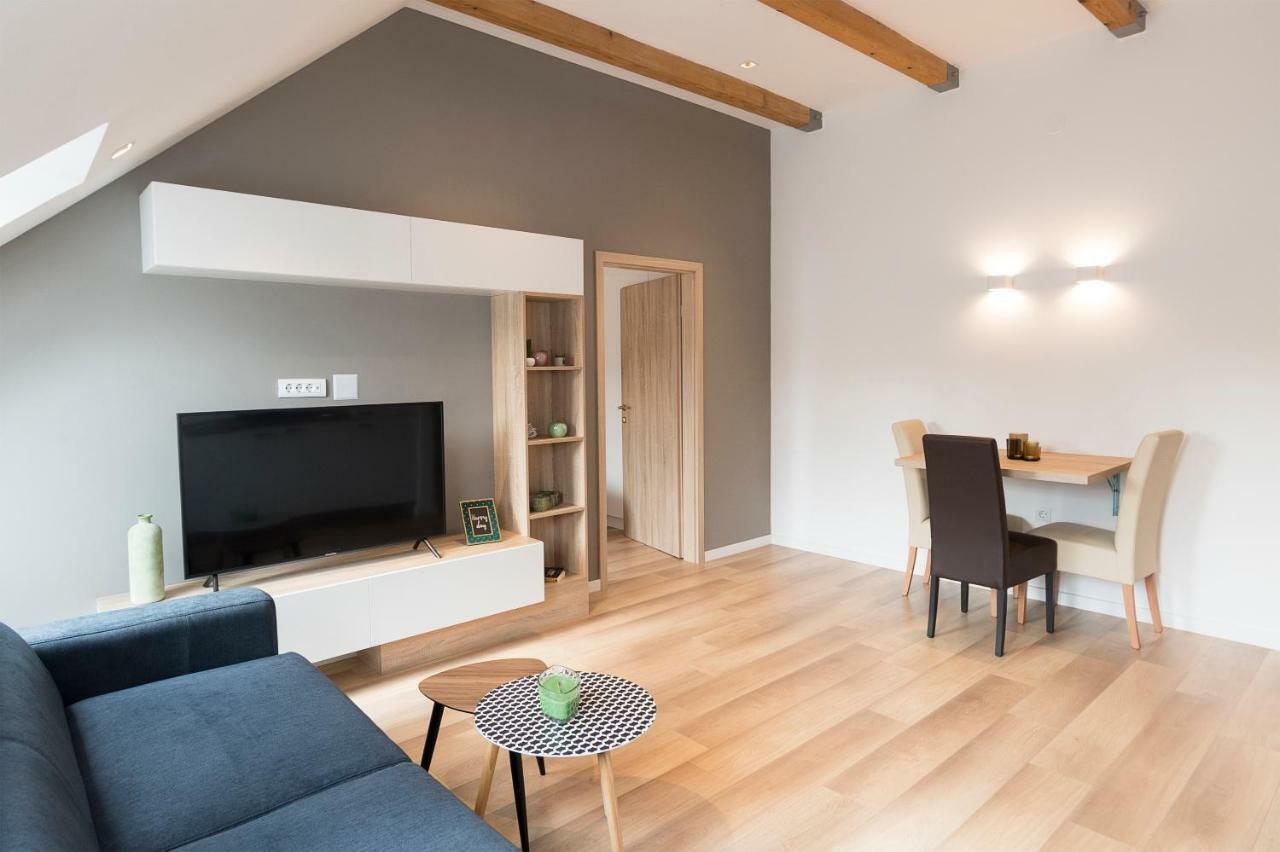 Millennium Apartments Čakovec 외부 사진