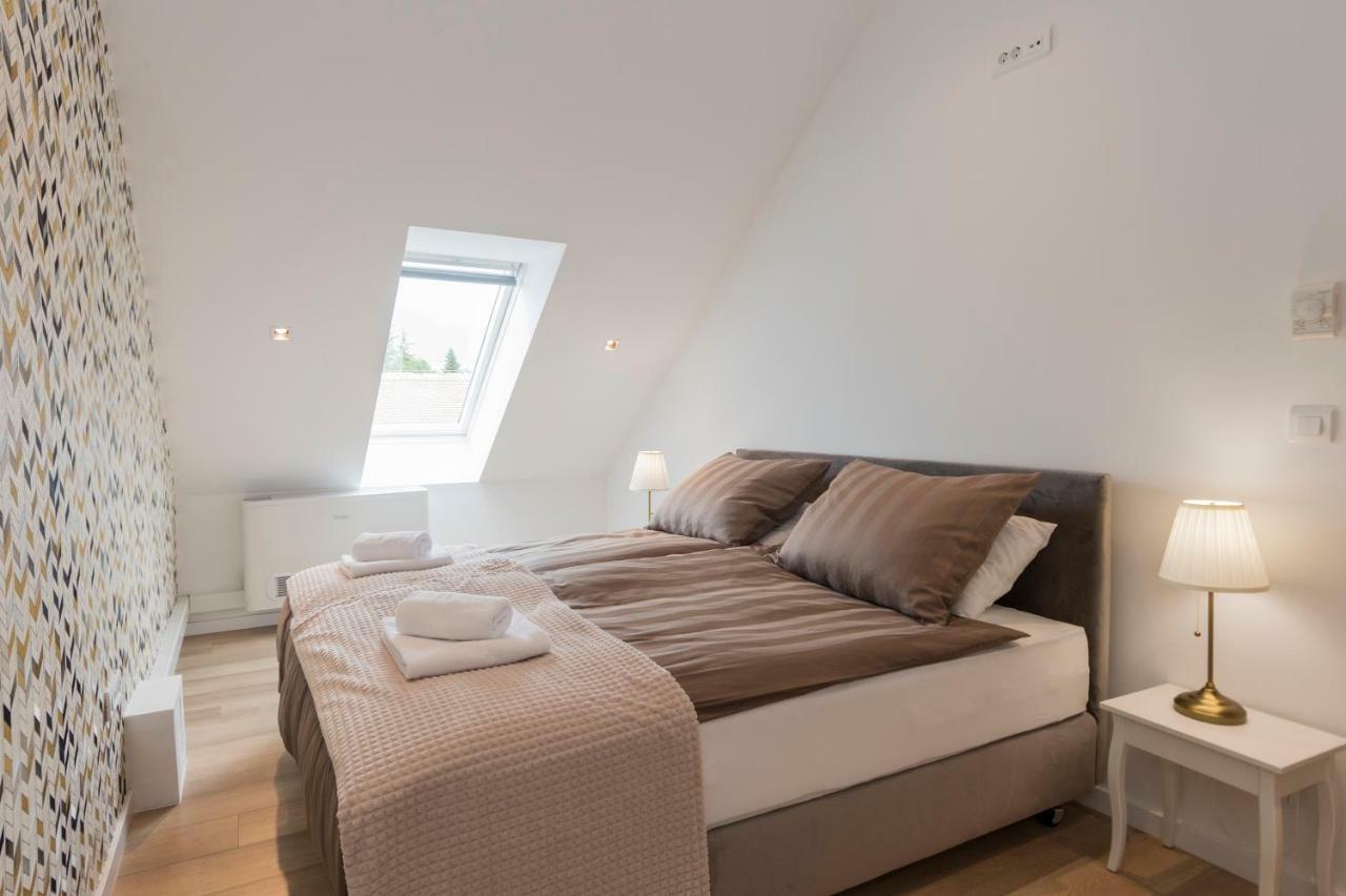 Millennium Apartments Čakovec 외부 사진
