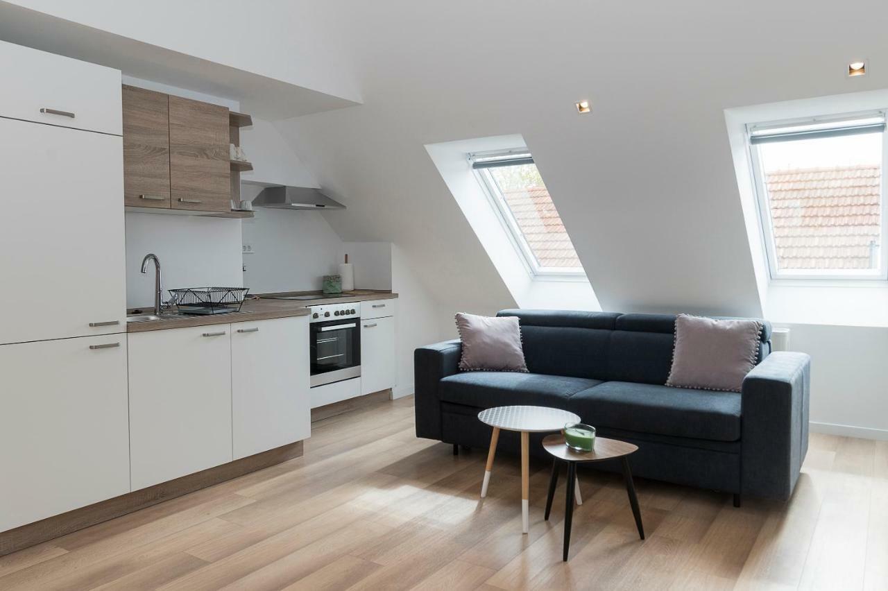 Millennium Apartments Čakovec 외부 사진