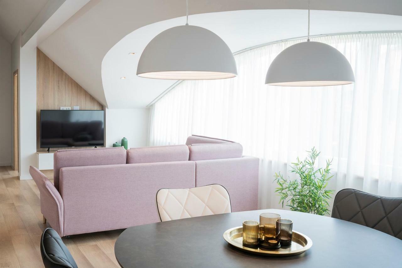 Millennium Apartments Čakovec 외부 사진