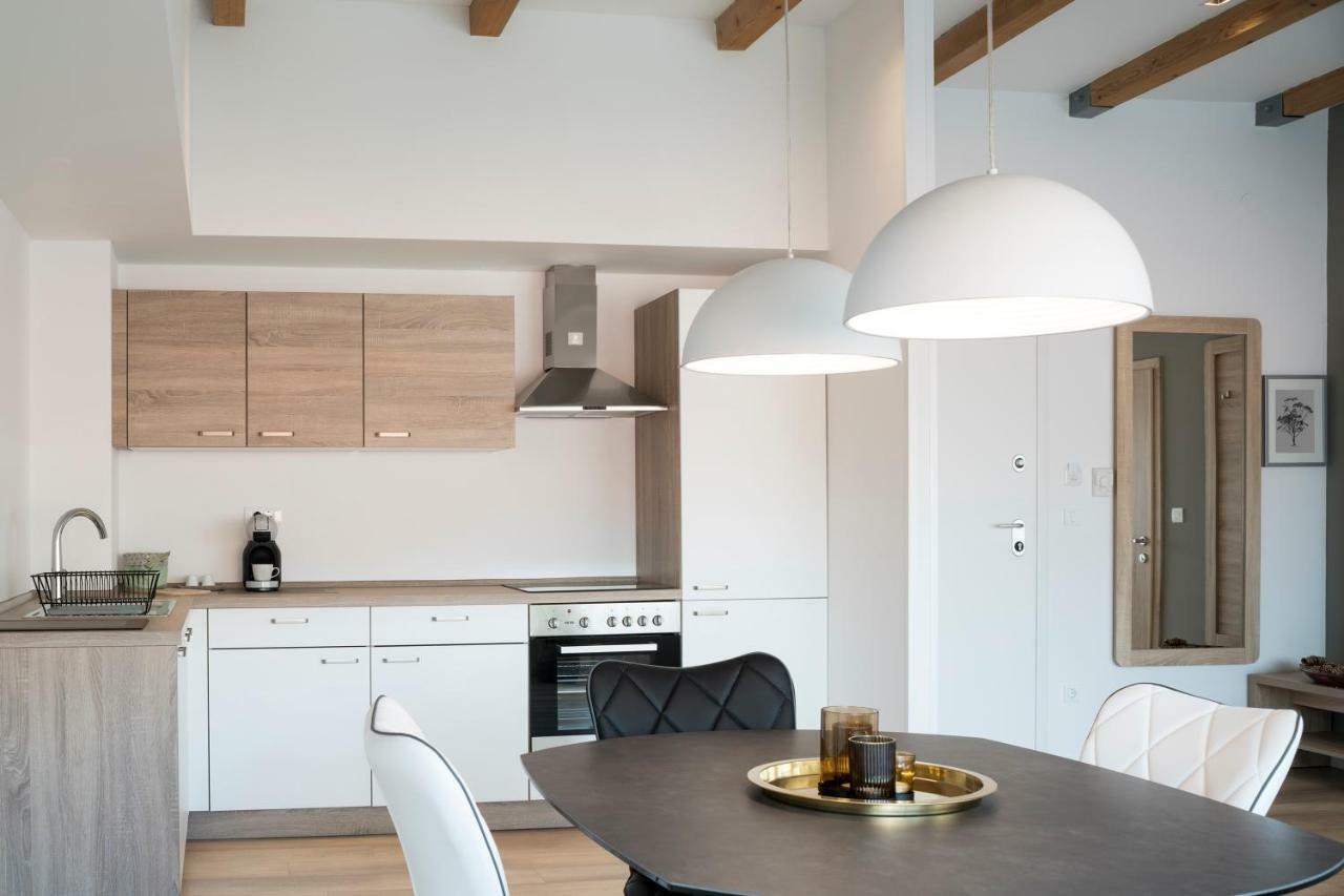 Millennium Apartments Čakovec 외부 사진