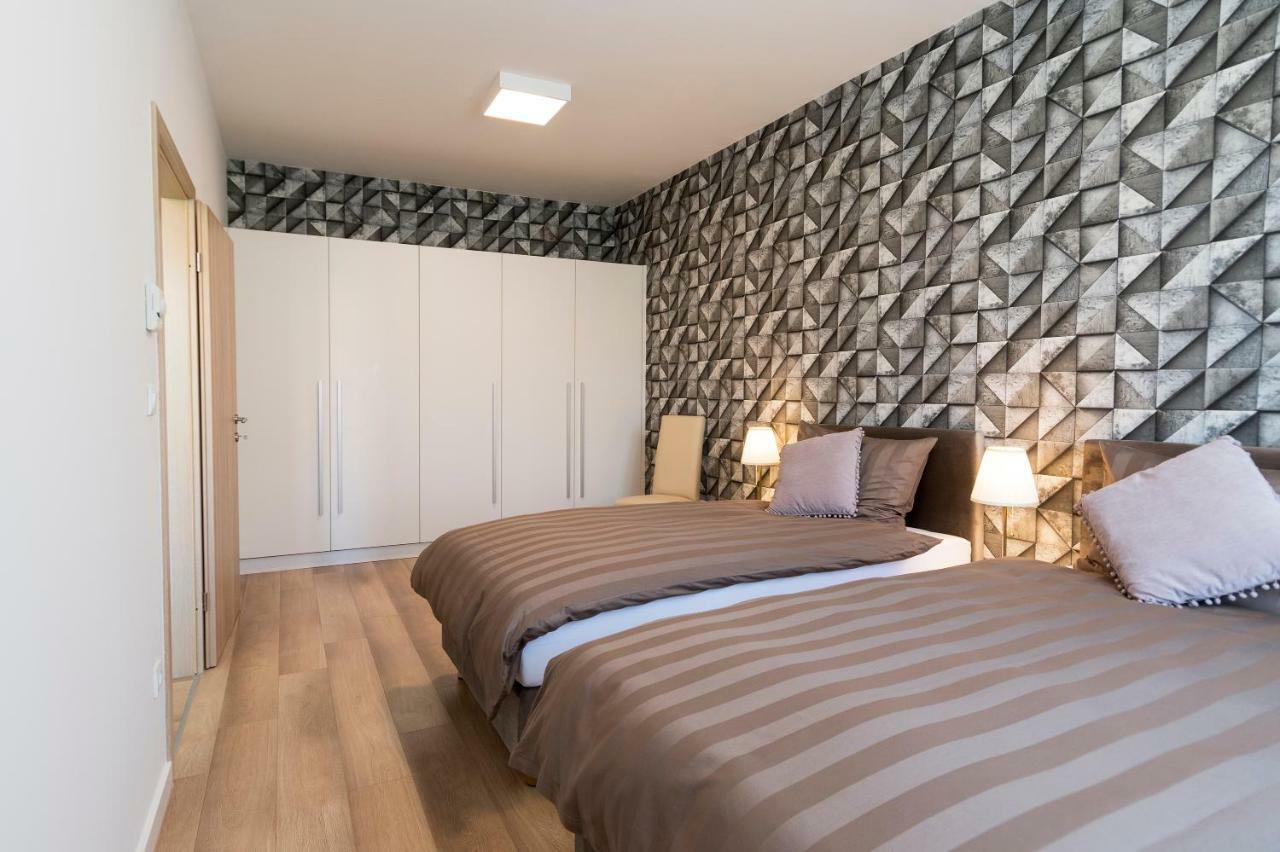 Millennium Apartments Čakovec 외부 사진