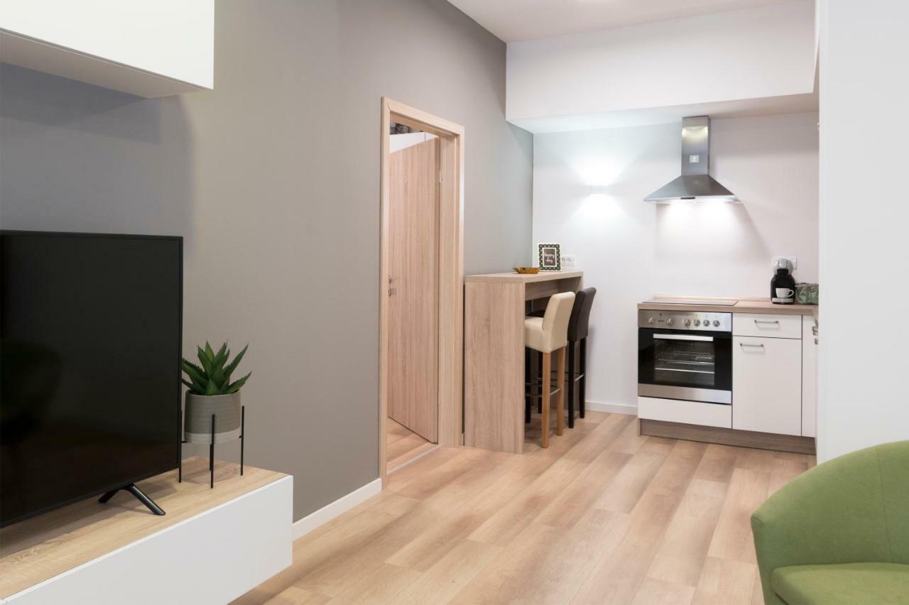 Millennium Apartments Čakovec 외부 사진