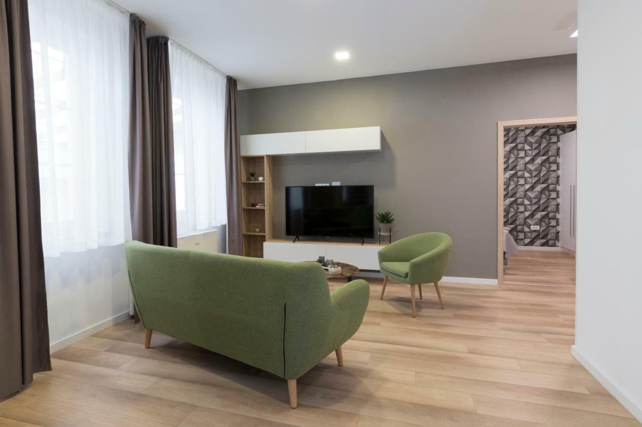 Millennium Apartments Čakovec 외부 사진