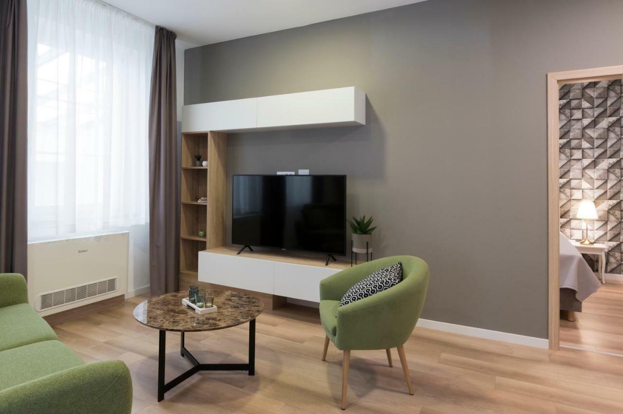 Millennium Apartments Čakovec 외부 사진