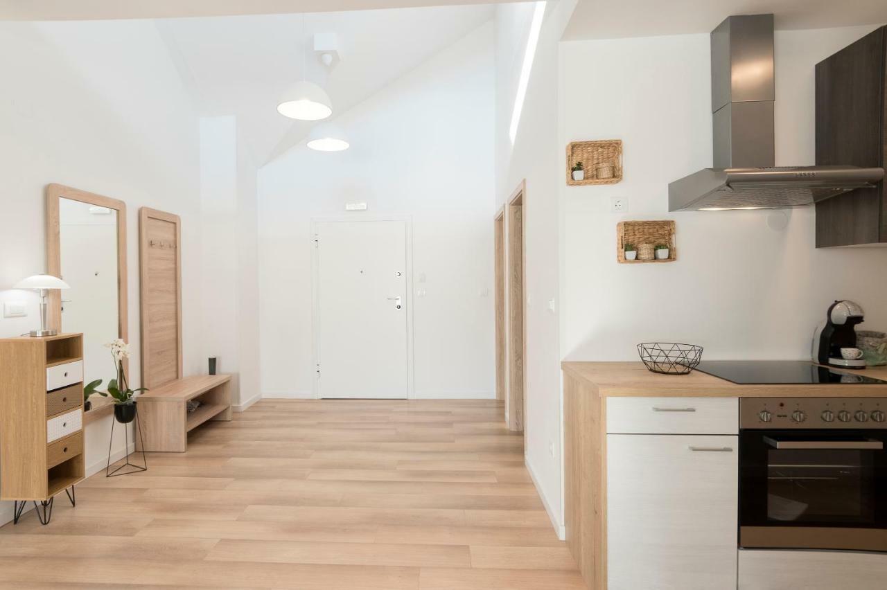Millennium Apartments Čakovec 외부 사진