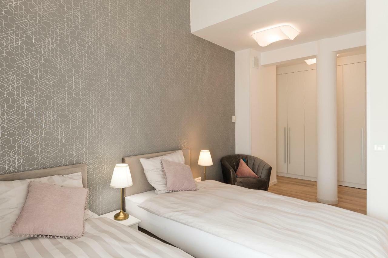 Millennium Apartments Čakovec 외부 사진