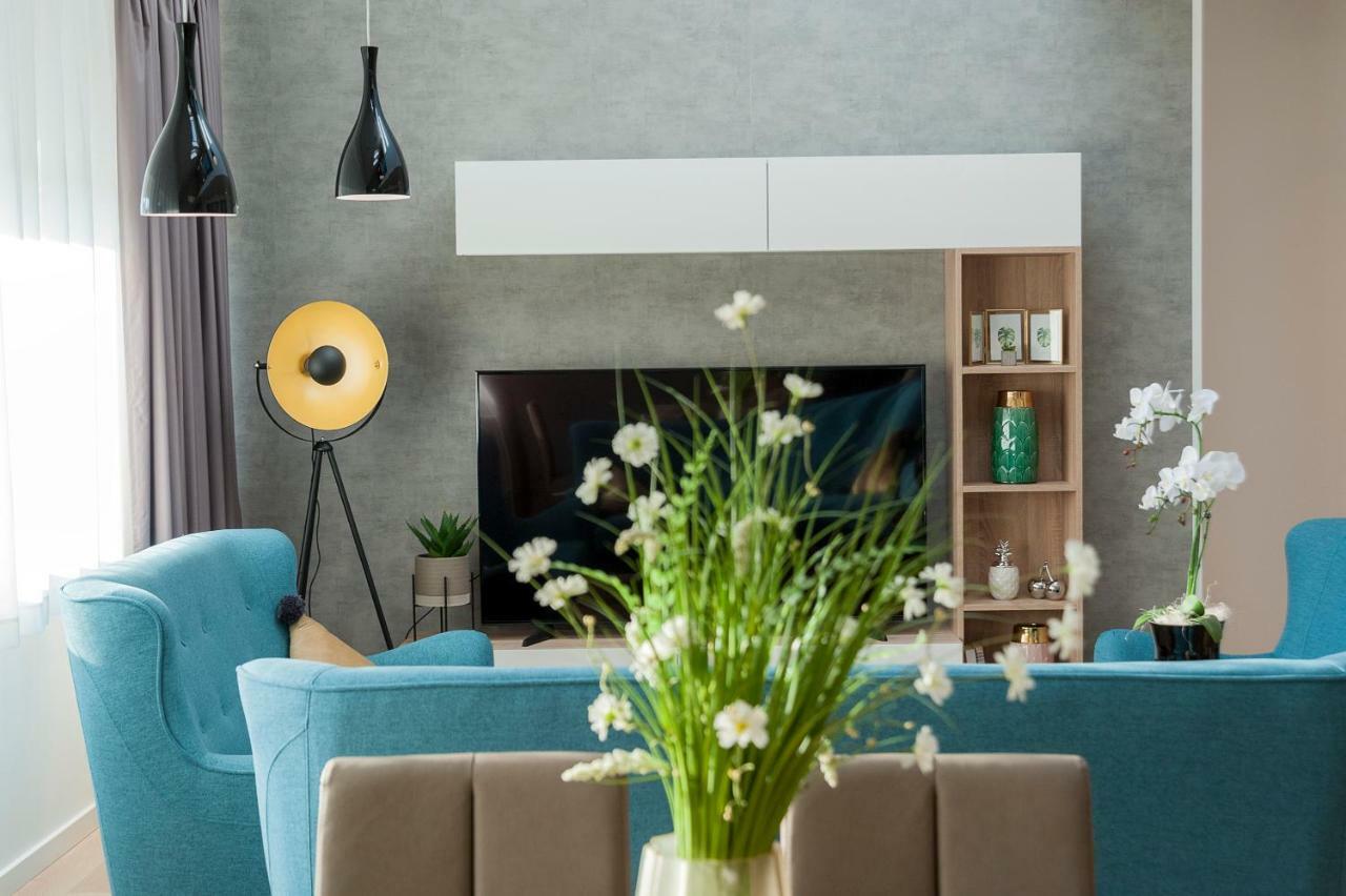 Millennium Apartments Čakovec 외부 사진