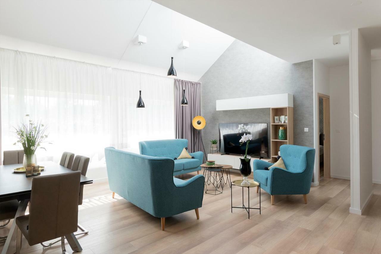 Millennium Apartments Čakovec 외부 사진