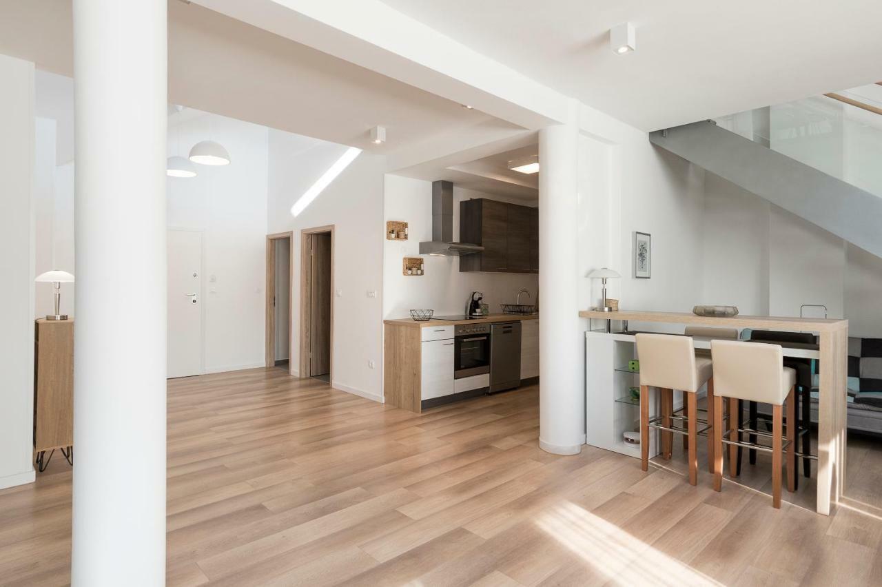 Millennium Apartments Čakovec 외부 사진