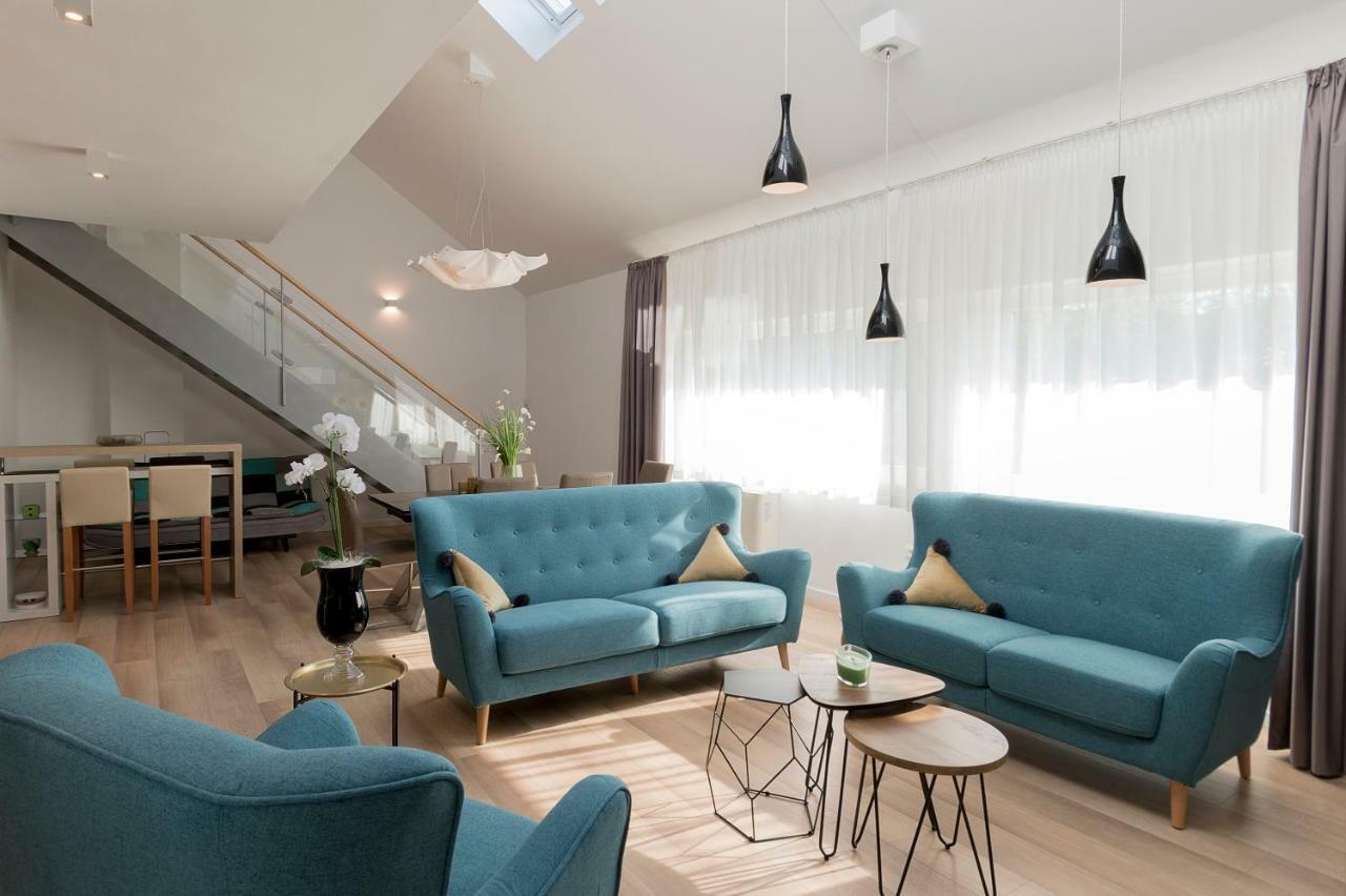Millennium Apartments Čakovec 외부 사진